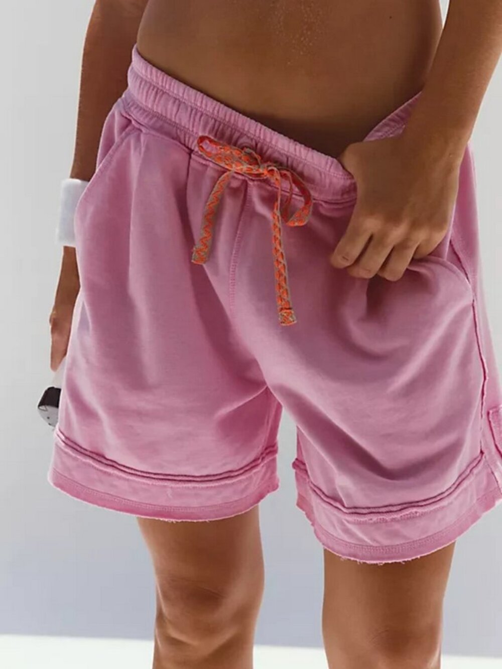 Free People FP Movement Day Tripper Shorts Summer Lovin Pull-On XS